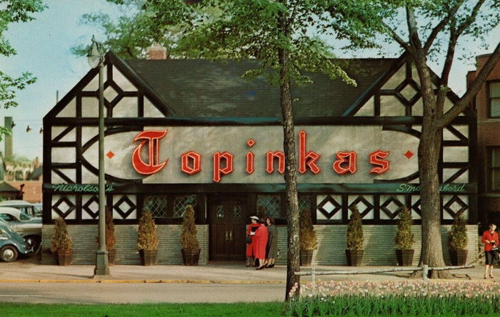 Topinkas Country House -  W Grand Blvd Location